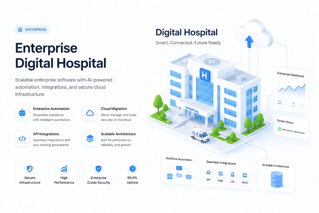 Digital Hospital Solution